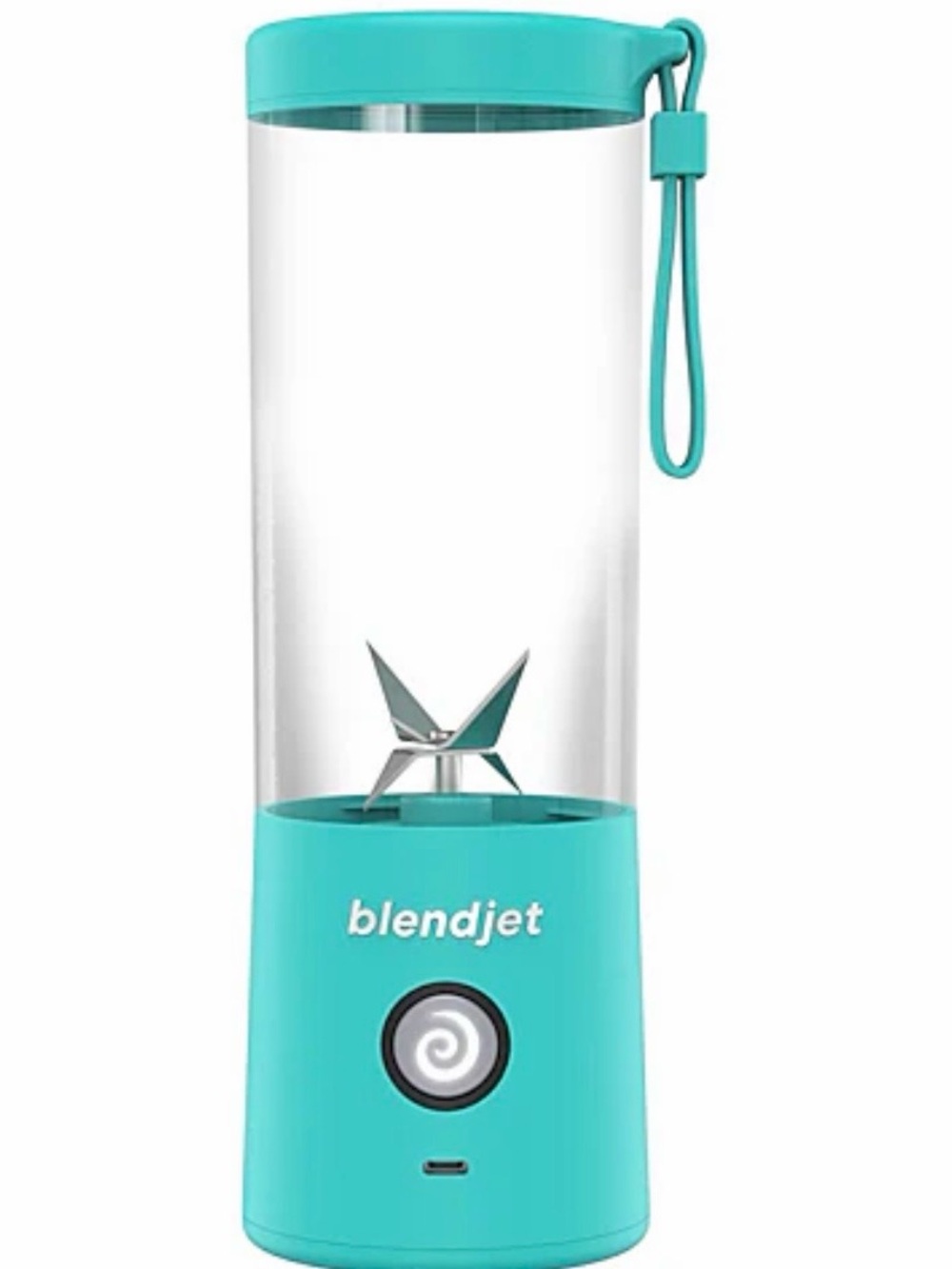 New BlendJet 2 Portable Blender in mint green
